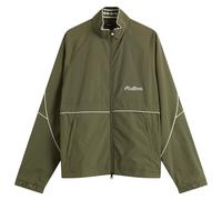 Malbon Men's Riva Nylon Jacket Cypress Green