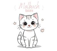 Malbuch Katzen