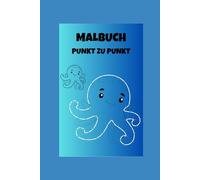 Malbuch Punkt zu Punkt