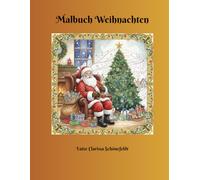 Malbuch Weihnachten