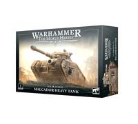 Malcador Heavy Tank | Warhammer The Horus Heresy Solar Auxilia Kit
