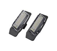 Malcayang License Plate Light White LED Rear License Plate Lamp Taillight Assembly for 4007 C-Crosser 2007-2012 for ION C-Zero 2010-2020 for Eclipse 1 2 3 4 1989-2019 for Outlander 1 2 3 XL 2001-2012