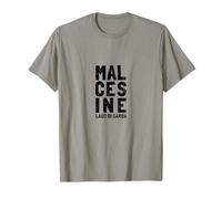 Malcesine, Verona, Lake Garda, Italy T-Shirt