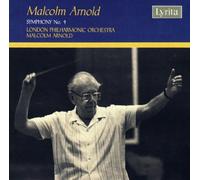 Malclom Arnold - Arnold: Symphony No. 4 (UK Import)