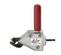 Malco TS1 Turbo Shear 20 Gauge Capacity Sheet Metal Cutting Attachment