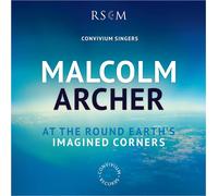 Malcolm Archer At The Round EarthS Imagined Corners
