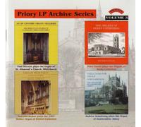 Malcolm Archer – Priory LP Archive Series Vol. 3 (Archer, Gould, Armstrong) – LP – Discovery