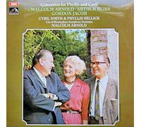 Malcolm Arnold - Concertos For Phyllis & Cyril