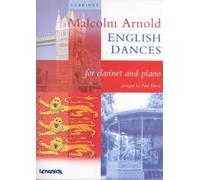Malcolm Arnold-English Dances-Score