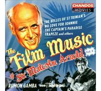 Malcolm Arnold : film Music of Sir Malcolm arnold CD (2000) NEW