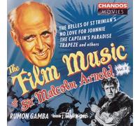 Malcolm Arnold - Film Music Of Sir Vol. 2 - CD - E4z