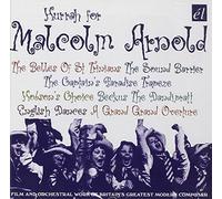 Malcolm Arnold - Hurrah For Malcolm Arnold