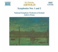 Ireland Nso:Penny - ARNOLD: Symphonies Nos. 1 and 2