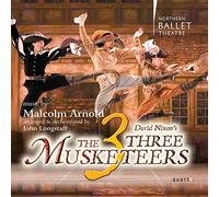 Malcolm Arnold - Malcolm Arnold: The Three Musketeers