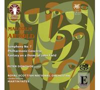 Malcolm Arnold - Philharmonic Concerto & Symphony No.7
