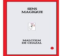 Malcolm de Chazal Sens Magique Paperback Book Malcolm de Chazal Multicolor