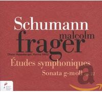 Malcolm Frager - Etudes Symphoniques Op.13, Sonata Op.22