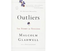 Malcolm Gladwell'sOutliers: The Story of Success (Hardcover)(2008)