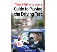 Malcolm Green Theory test for car drivers and guide to passing the d (Paperback)