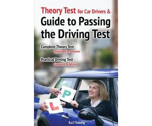 Malcolm Green Theory test for car drivers and guide to passing the d (Paperback)