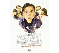 Malcolm in Middle: Season 1 [DVD] [2000] [Region 1] [US Import] [NTSC]