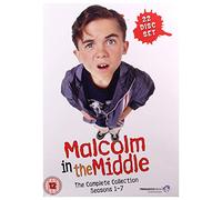Malcolm In The Middle: The Complete Collection Box Set - Seasons 1-7