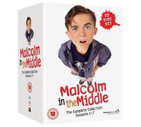Malcolm In The Middle - The Complete Collection | Seasons 1-7 DVD Boxset
