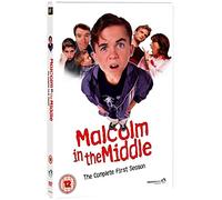 Malcolm in the Middle: The Complete First Season [DVD]