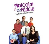 Malcolm in the Middle: The Complete Fourth Season [DVD]