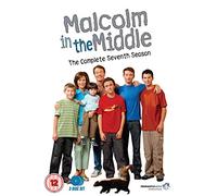 Malcolm In The Middle: The Complete Series 7 [DVD]