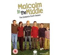 Malcolm in the Middle: The Complete Sixth Season [DVD]