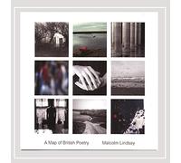 Malcolm Lindsay - Map of British Poetry