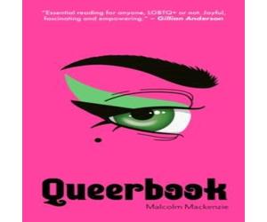 Malcolm Mackenzie QUEERBOOK PB Paperback Malcolm Mackenzie Multicolor