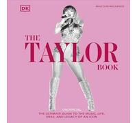Malcolm Mackenzie The Taylor Swift Book Hardback Malcolm Mackenzie Multicolor
