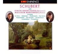 Malcolm Martineau - Schubert: Lieder Recital