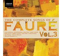 Malcolm Martineau - The Complete Songs Of Fauré