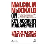 Malcolm McDonald on Key Account Management