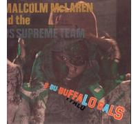 Malcolm McLaren And World's Famous Supreme Team - Buffalo Gals