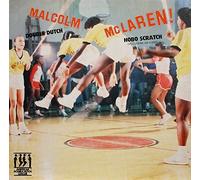 Malcolm McLaren - DOUBLE DUTCH 12" SINGLE