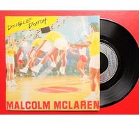 Malcolm McLaren - Double dutch (1983) / Vinyl single [Vinyl-Single 7'']