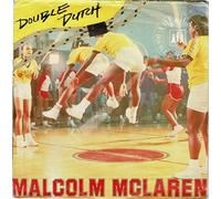 Malcolm McLaren - Double Dutch / She's Looking Like A Hobo [7" Vinyl]