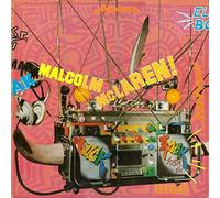 Malcolm McLaren - DUCK ROCK LP (VINYL) UK CHARISMA 1983