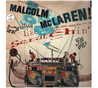 MALCOLM MCLAREN - d'ya like scratchin' LP