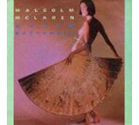 Malcolm Mclaren - Maddame Butterfly-7" 45