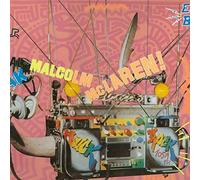 Malcolm McLaren - Malcolm McLaren - Duck Rock - Charisma - 810 432-1 [VINYL]
