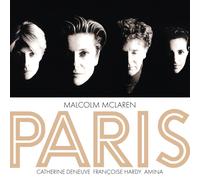 Malcolm McLaren Paris Double LP Vinyl NEW