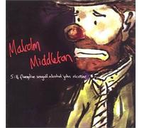 Malcolm Middleton - 5: 14 Fluoxytine Seagull Alcoho