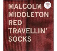 Malcolm Middleton - Red Travellin' Socks [7" VINYL]
