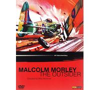 Malcolm Morley – The Outsidera – Mike Mortimer – DVD – 2014 – NTSC