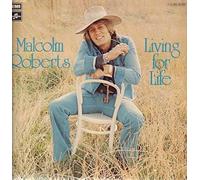 Malcolm Roberts - Living For Life LP (Vinyl Album) UK Columbia